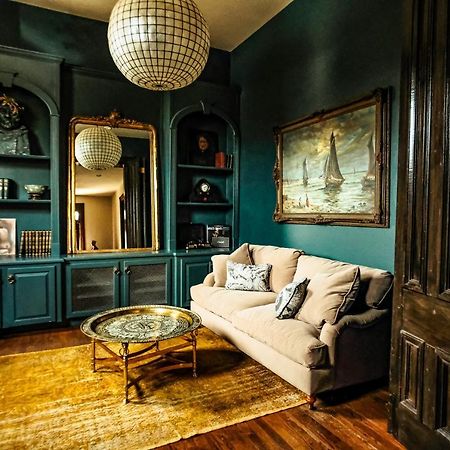 Willa Henrie House I Luxury 4Br Downtown Historic Gem With Library & Patio Nashville Zewnętrze zdjęcie