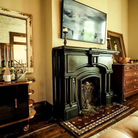 Willa Henrie House I Luxury 4Br Downtown Historic Gem With Library & Patio Nashville Zewnętrze zdjęcie