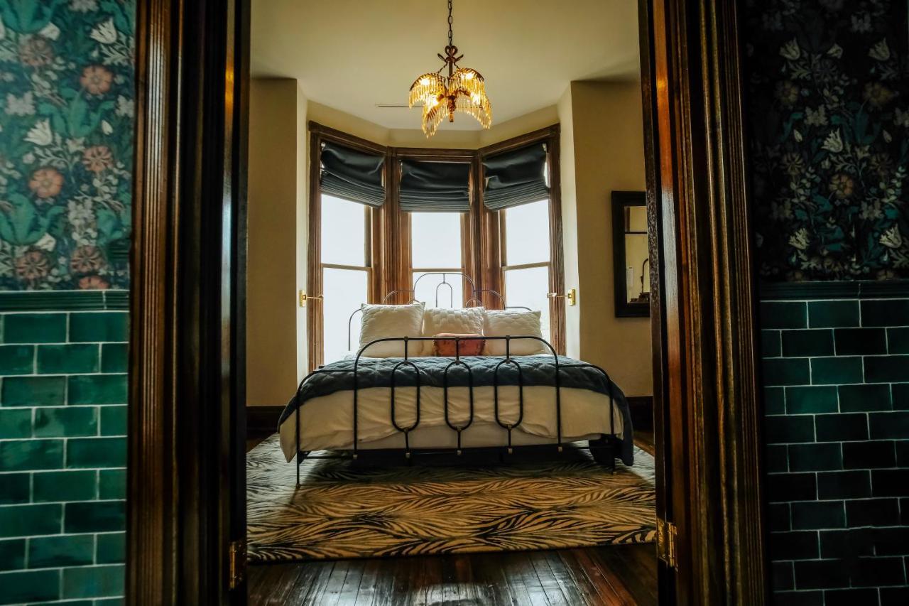 Willa Henrie House I Luxury 4Br Downtown Historic Gem With Library & Patio Nashville Zewnętrze zdjęcie