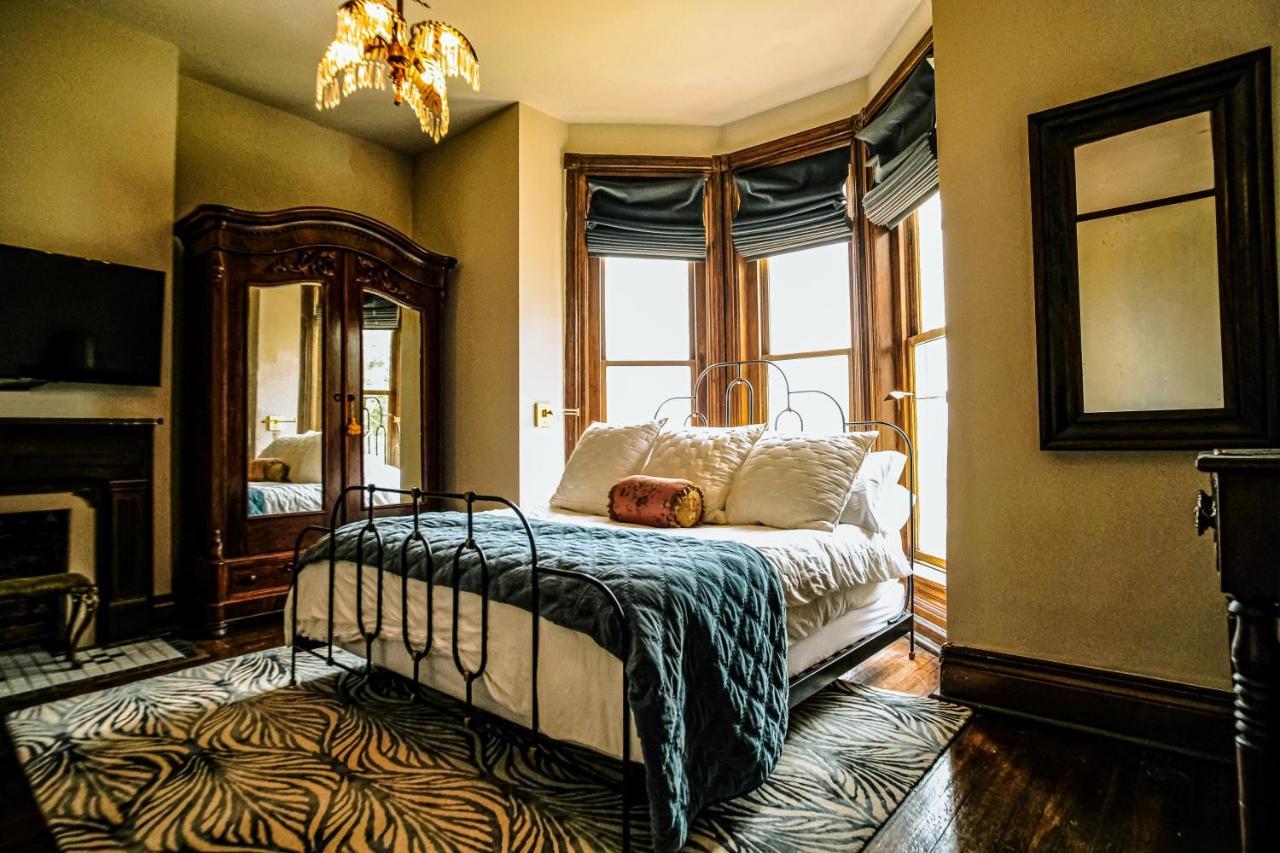 Willa Henrie House I Luxury 4Br Downtown Historic Gem With Library & Patio Nashville Zewnętrze zdjęcie