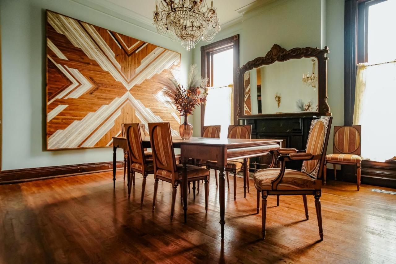 Willa Henrie House I Luxury 4Br Downtown Historic Gem With Library & Patio Nashville Zewnętrze zdjęcie