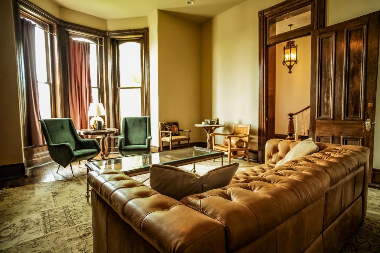 Willa Henrie House I Luxury 4Br Downtown Historic Gem With Library & Patio Nashville Zewnętrze zdjęcie