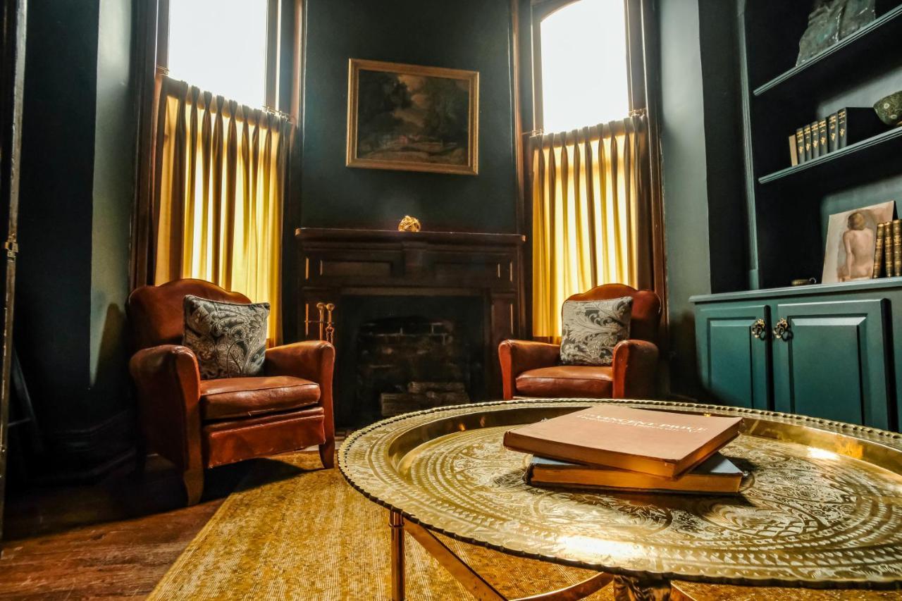 Willa Henrie House I Luxury 4Br Downtown Historic Gem With Library & Patio Nashville Zewnętrze zdjęcie