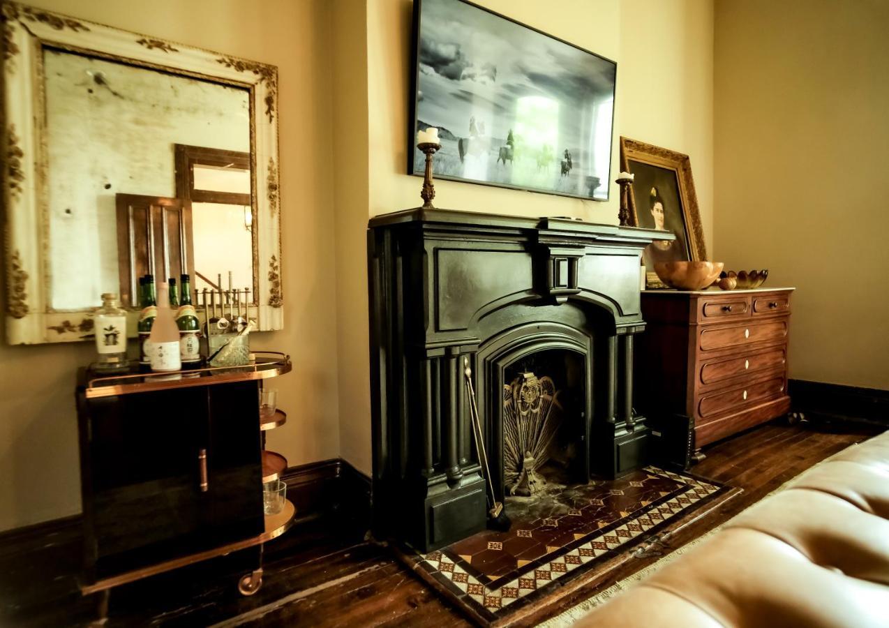Willa Henrie House I Luxury 4Br Downtown Historic Gem With Library & Patio Nashville Zewnętrze zdjęcie