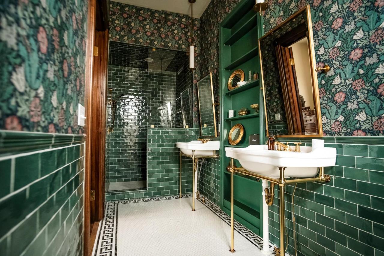 Willa Henrie House I Luxury 4Br Downtown Historic Gem With Library & Patio Nashville Zewnętrze zdjęcie