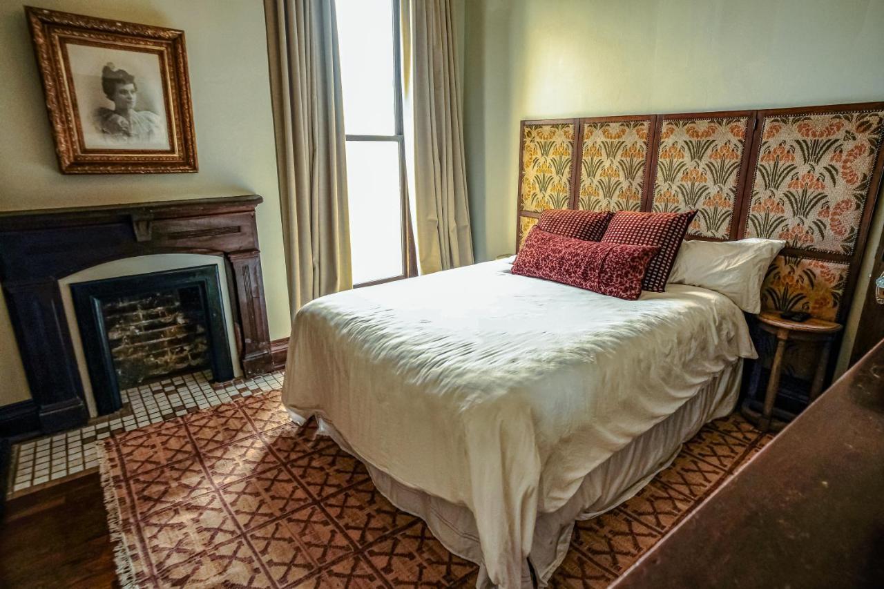 Willa Henrie House I Luxury 4Br Downtown Historic Gem With Library & Patio Nashville Zewnętrze zdjęcie
